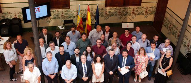 Generalitat y Diputación colaborarán conjuntamente en 37 proyectos de rehabilitación patrimonial