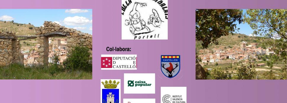 Les festes de Portell arriben després del canvi de totes les lluminàries del poble