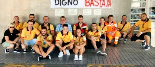 UGT-PV convoca huelga indefinida de ambulancias