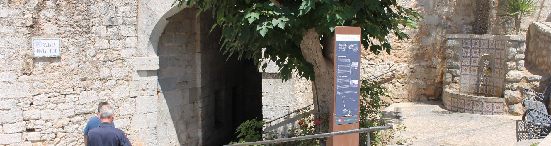 Peñíscola recibe 500.000€ para la conservación del Casco Antiguo