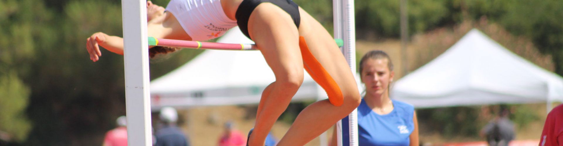 La benicarlanda Cristina Ferrando, bronce en el Campeonato de España absoluto al aire libre