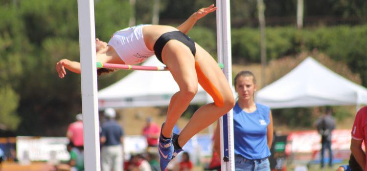 La benicarlanda Cristina Ferrando, bronce en el Campeonato de España absoluto al aire libre