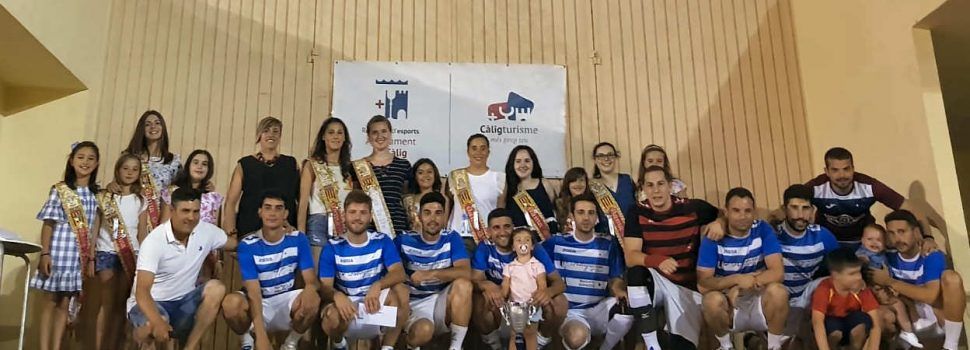 Finalitza el VII Torneig de Futbol Sala a Càlig