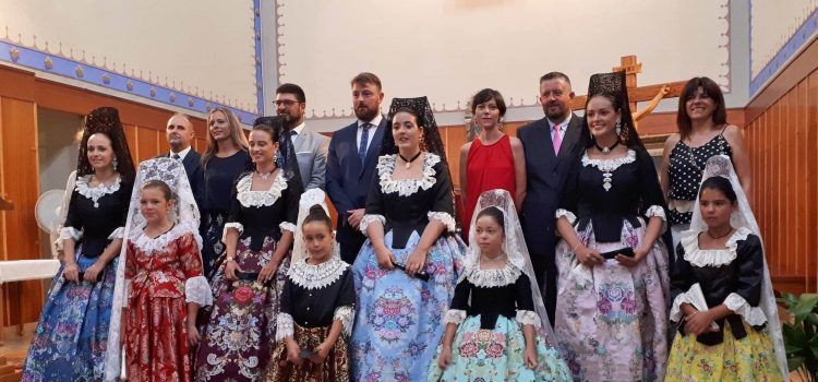 El dia de Santiago Apòstol ha obert les festes de Sant Jordi