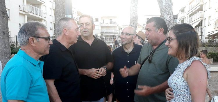 Compromís Maestrat-Ports es reuneix amb Joan Baldoví per expressar les demandes comarcals
