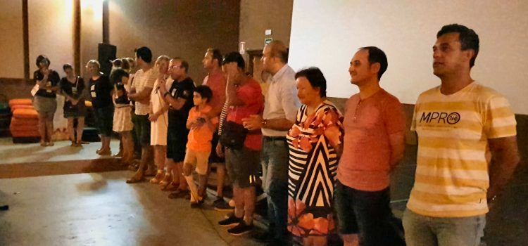 El CRIS s’endú la gran ovació del festival de curmetratges