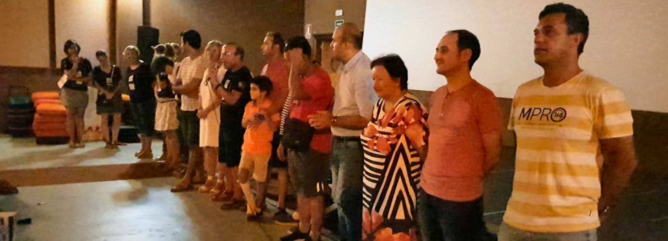 El CRIS s’endú la gran ovació del festival de curmetratges