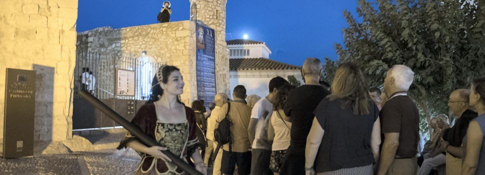 ‘Dioses y monstruos’ inaugura mañana el XXI Festival de Teatro Clásico de Peñíscola