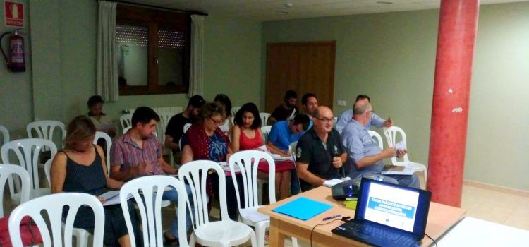 Tallers pràctic a Cinctorres i Albocàsser sobre els ajuts Leader