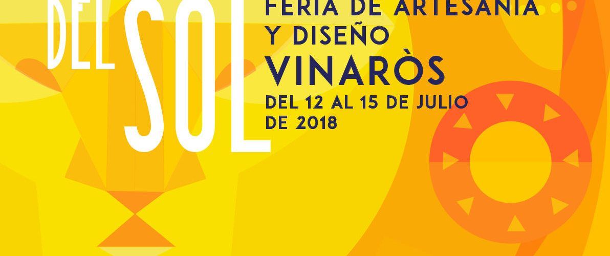 Arriba el Mercat del Sol de Vinaròs amb artesania, disseny i experiències per a tots els públics