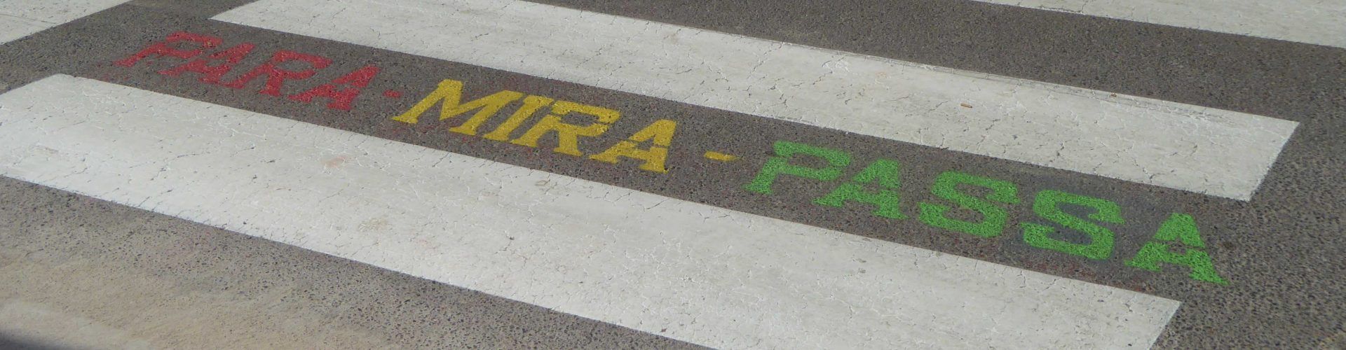 El Ayuntamiento de Vinaròs pone en marcha una campaña de seguridad viaria a los pasos de peatones