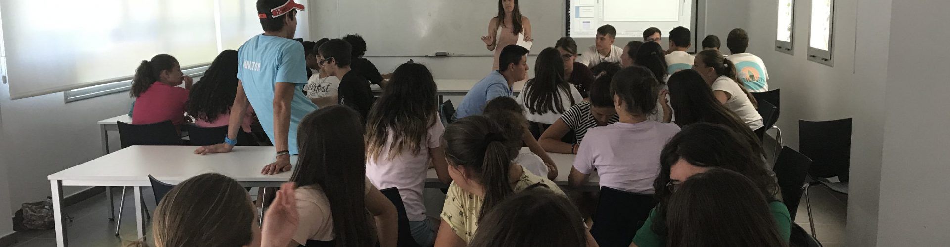La UPCCA participa a l’Estiu Jove amb un taller sobre prevenció de l’adicció al mòbil