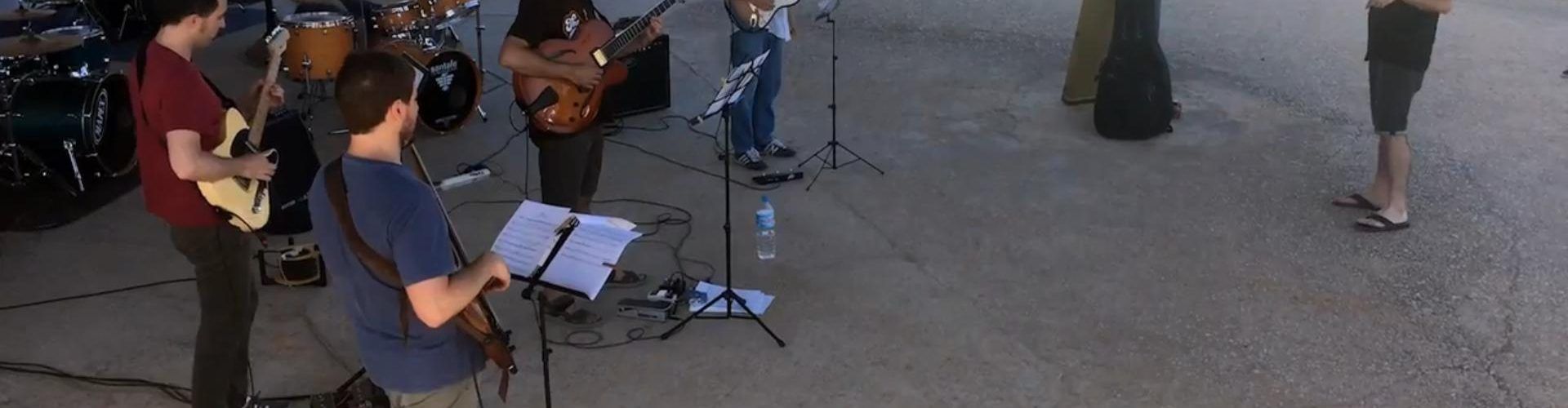 L’‘Slap Drum Orquestra’ tornarà a tancar la Nit en Vetla