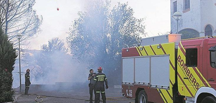 Prevención de incendios en viviendas y urbanizaciones