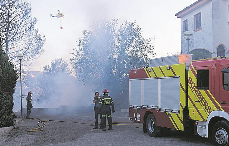 Prevención de incendios en viviendas y urbanizaciones