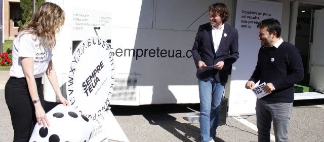 El Bus de la Llengua visitarà Vinaròs els dies 10, 11, 12 i 13 de juliol