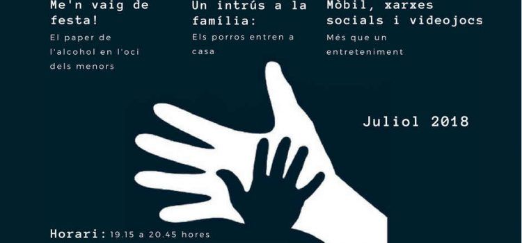 Benicarló organitza un taller per a pares i mares al voltant de la prevenció de conductes addictives