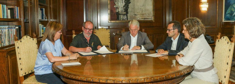 La Diputació  col·labora amb el Consorci de Polítiques Ambientals  contra la mosca negra al riu Ebre
