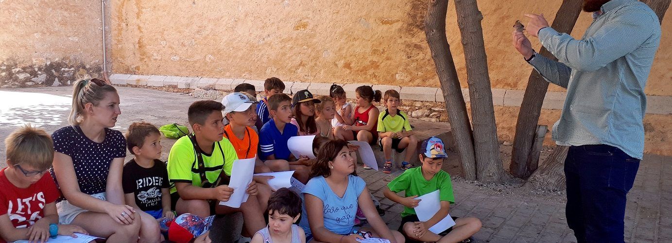 L’Escola d’Estiu de Sant Jordi amplia les seues activitats i servei