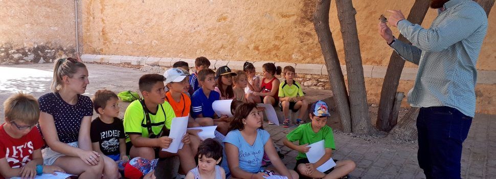 L’Escola d’Estiu de Sant Jordi amplia les seues activitats i servei