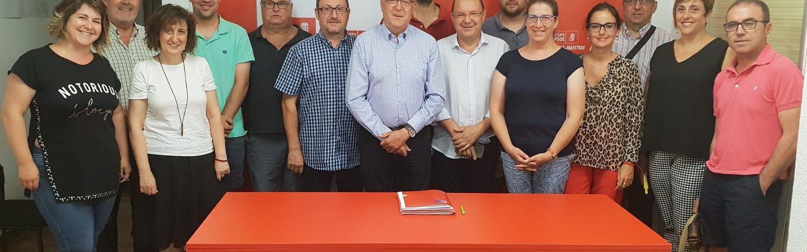 Avalem Joves de la Generalitat aporta més de 3 milions d´euros per a contractar joves als Ports-Maestrat