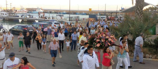 El Carme, a les Cases d’Alcanar