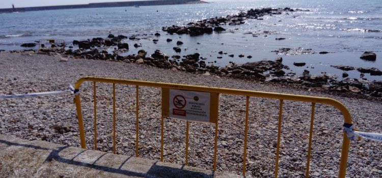 Ciudadanos Benicarló reclama una solución definitiva ante los vertidos de fecales en la costa