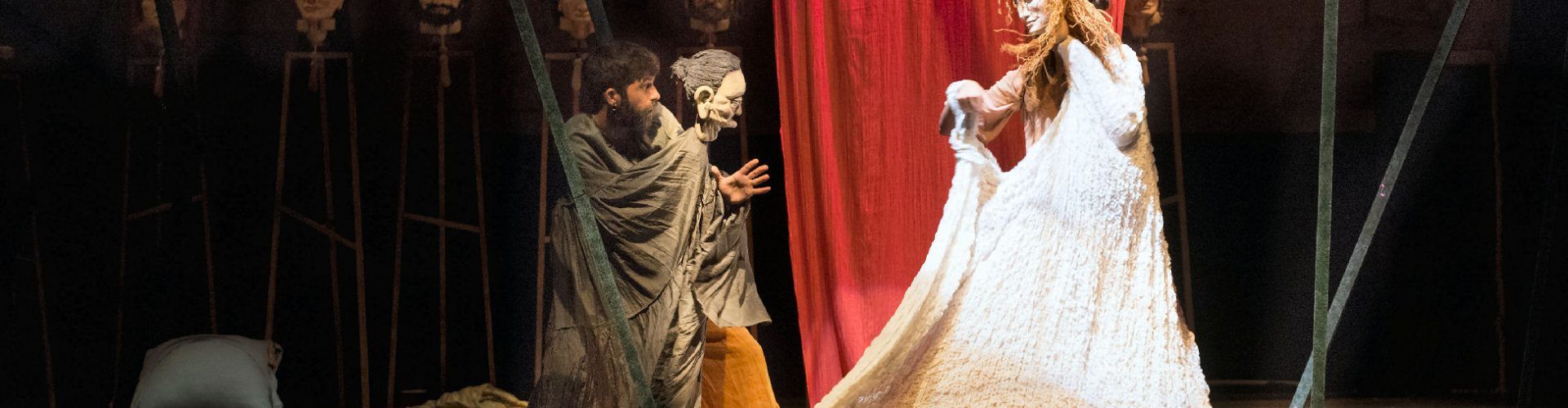 El Festival de Teatro Clásico de Peñíscola continúa alcanzando el lleno en sus funciones