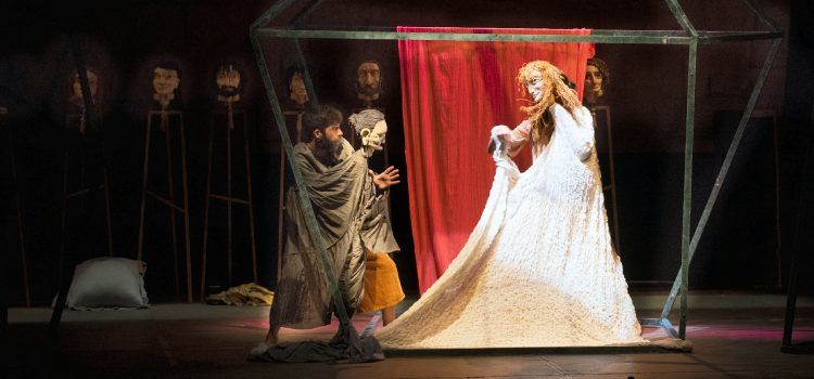El Festival de Teatro Clásico de Peñíscola continúa alcanzando el lleno en sus funciones