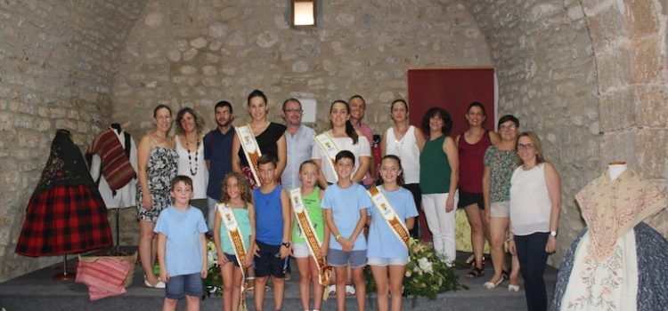 La gastronomia i la indumentària tradicional es donen cita a Sta.  Magdalena