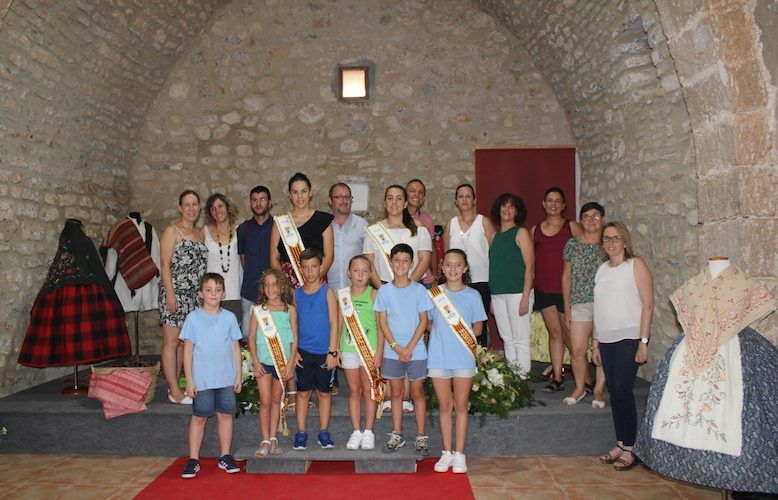 La gastronomia i la indumentària tradicional es donen cita a Sta.  Magdalena