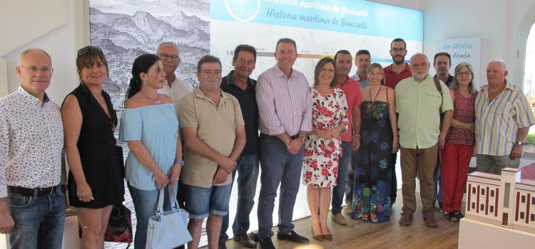Obri les portes el Museu dels Mariners, un espai d’homenatge a la gent de la mar