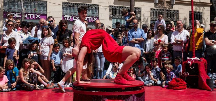 La Mar de Circ torna a Benicarló amb quatre espectacles de primer nivell