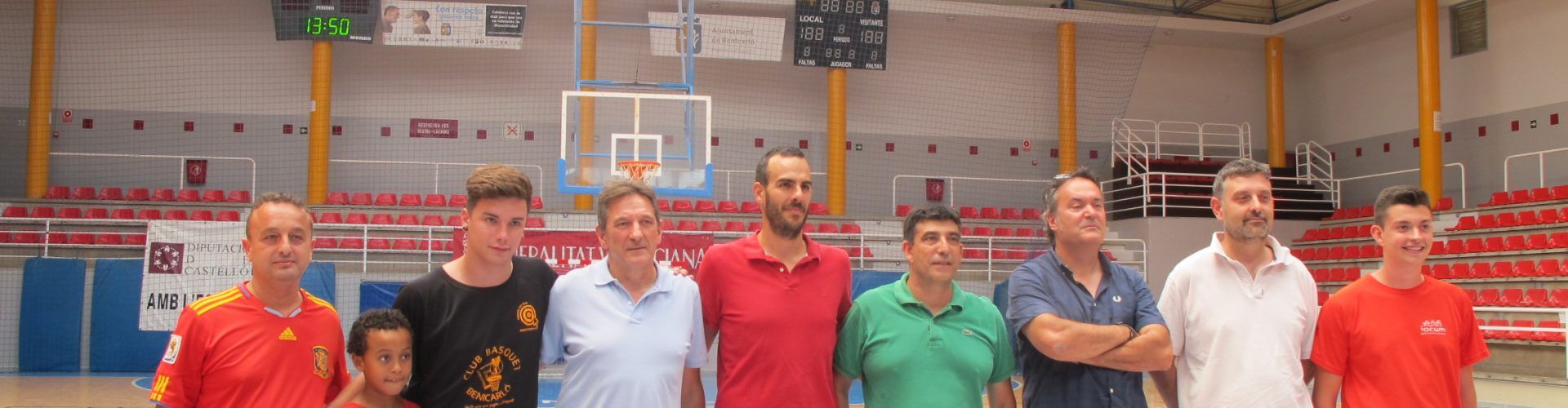 L’Ajuntament donarà suport al Club Bàsquet Benicarló en l’ascens a la lliga EBA