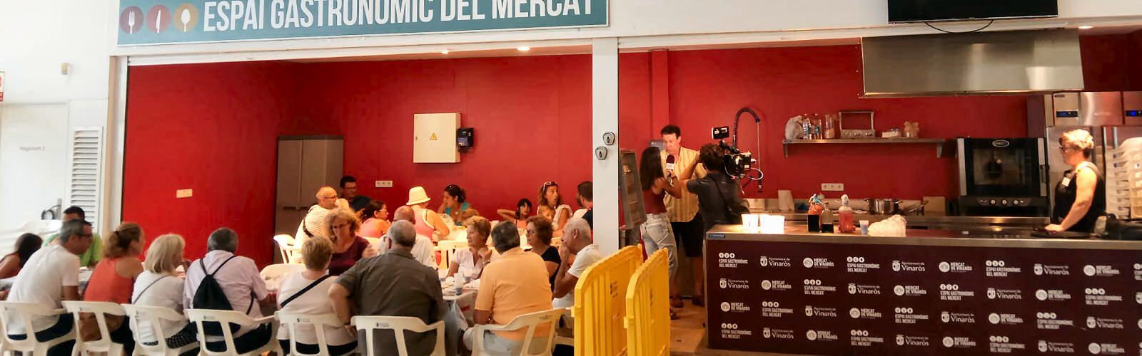 Entretinguda i saborosa visita guiada gastronòmica
