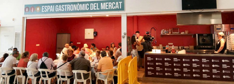 Entretinguda i saborosa visita guiada gastronòmica