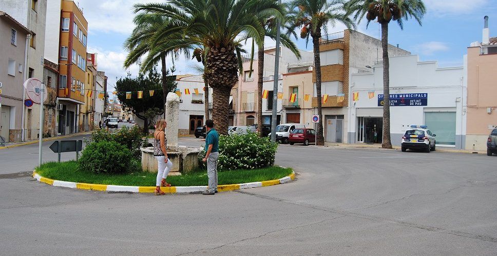Alcalà-Alcossebre aprova la inversió en la remodelació de les places Joan Vilanova i Justo Zaragozà