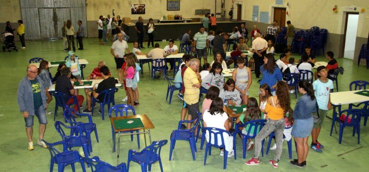 Dolçaines i guinyot a Portell