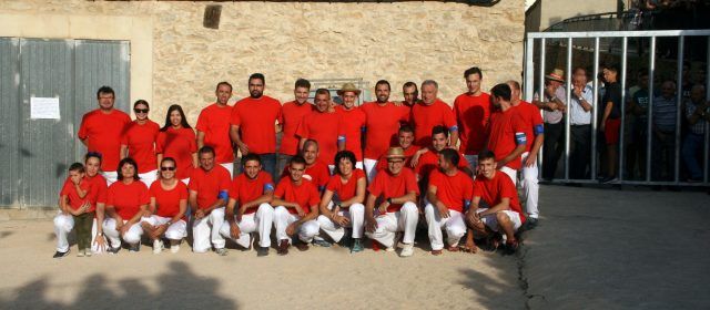Castellfort acaba les festes amb protagonisme taurí