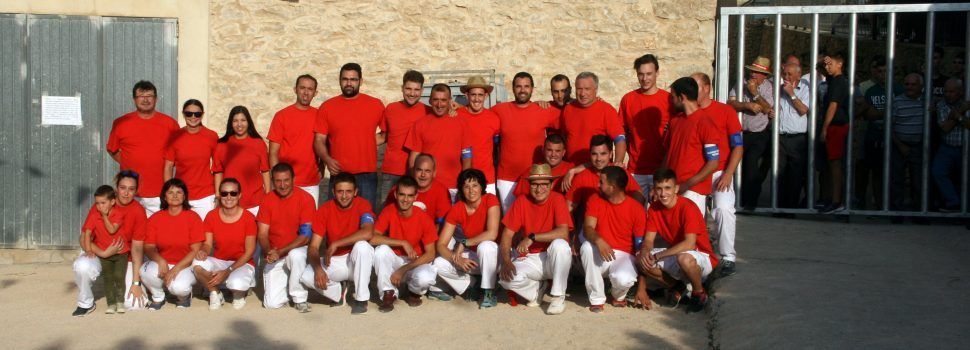 Castellfort acaba les festes amb protagonisme taurí