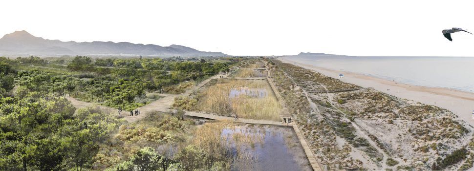 Territorio inicia los trámites ambientales para el programa de paisaje del litoral de Vinaròs-Benicarló