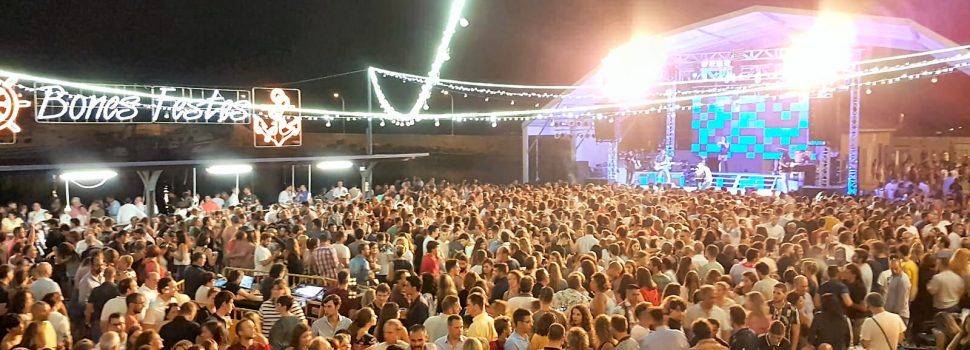 Les Cases d’Alcanar acaben avui les festes