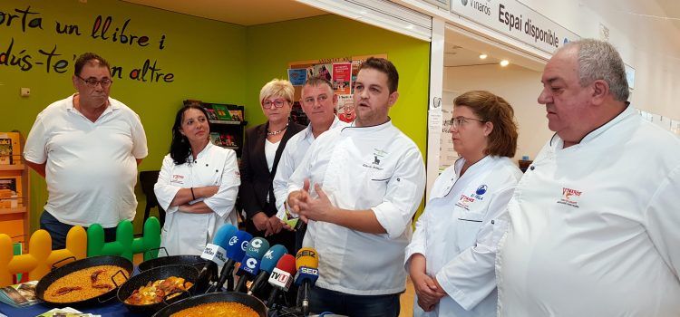 VIII Jornades del Ranxo Mariner