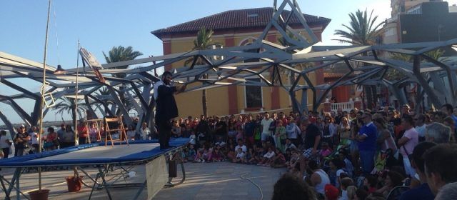 El PP dice que recuperará el festival de teatro y circo “La mar de circ”