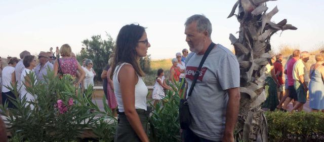 El PSPV-PSOE exigeix a l’alcalde de Peníscola solucions al carril bici a la zona nord