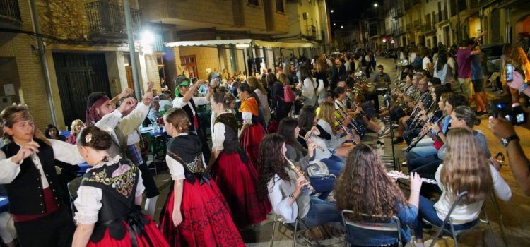 Albocàsser encara la recta final dels seus festejos