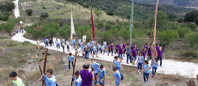 Benassal celebra Sant Roc