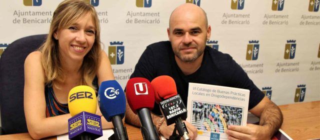 Campanya a Benicarló ‘No deixes la teua festa a la sort’ per conscienciar la joventut sobre l’alcohol i altres drogues