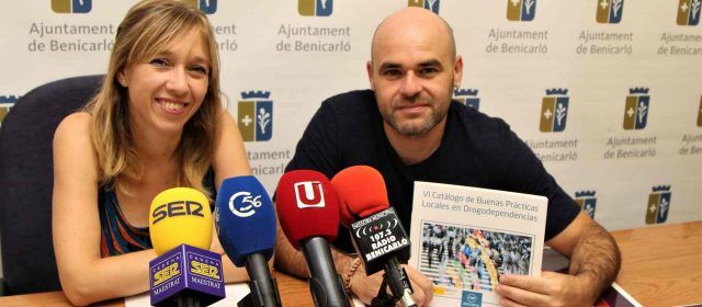 Campanya a Benicarló ‘No deixes la teua festa a la sort’ per conscienciar la joventut sobre l’alcohol i altres drogues
