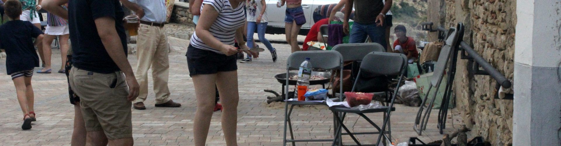Comencen els bous a Ares després del dia de la Quinta